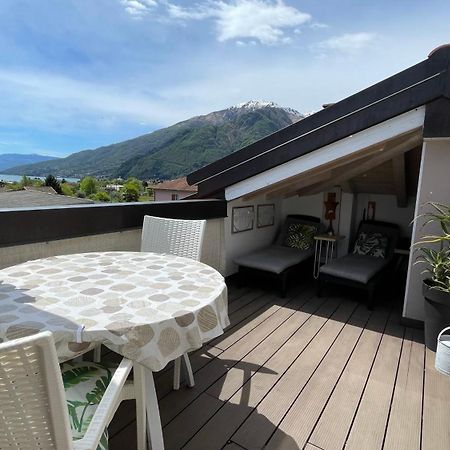 Апартаменты Casa Lilla Lt Граведона Экстерьер фото