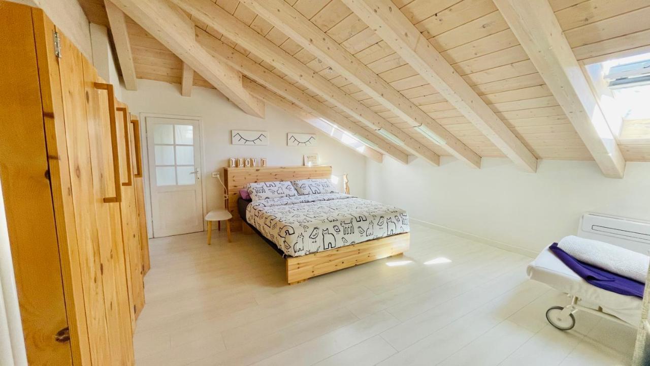 Апартаменты Casa Lilla Lt Граведона Экстерьер фото
